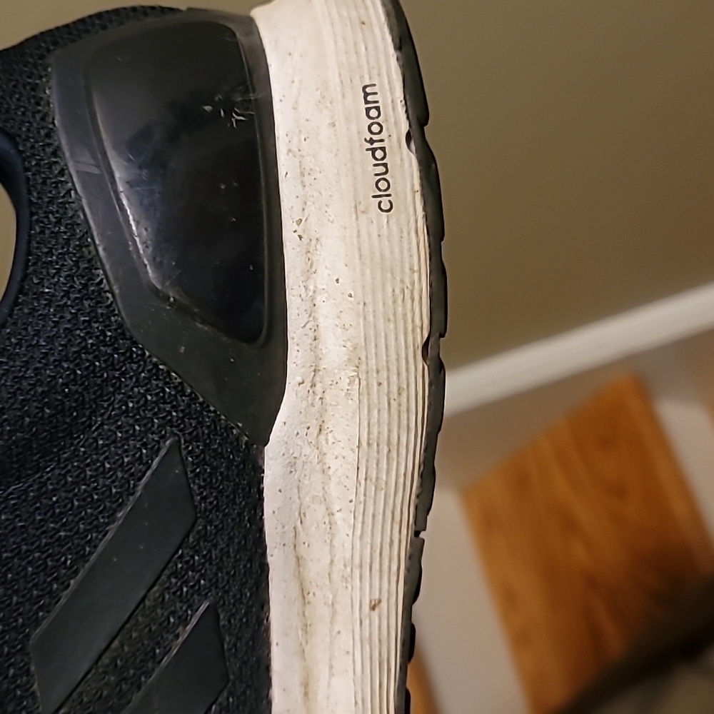 Adidas Cloud Foam mens size 12 - Picture 12 of 15